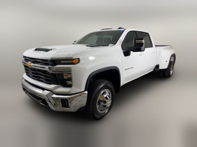 2025 Chevrolet Silverado 3500HD LT