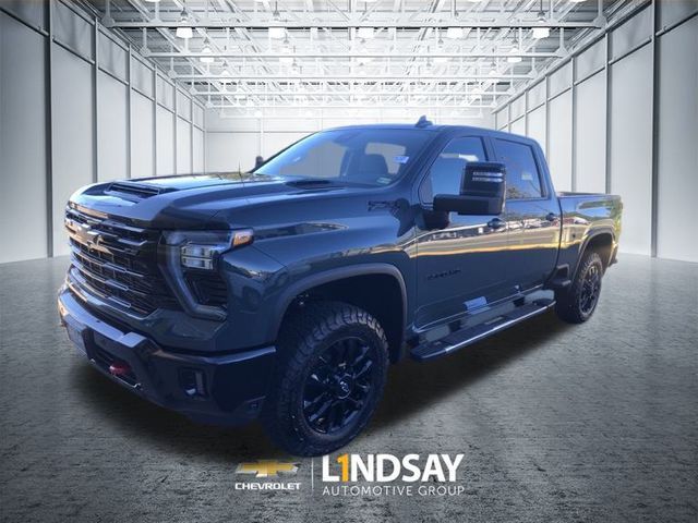 2025 Chevrolet Silverado 3500HD LT