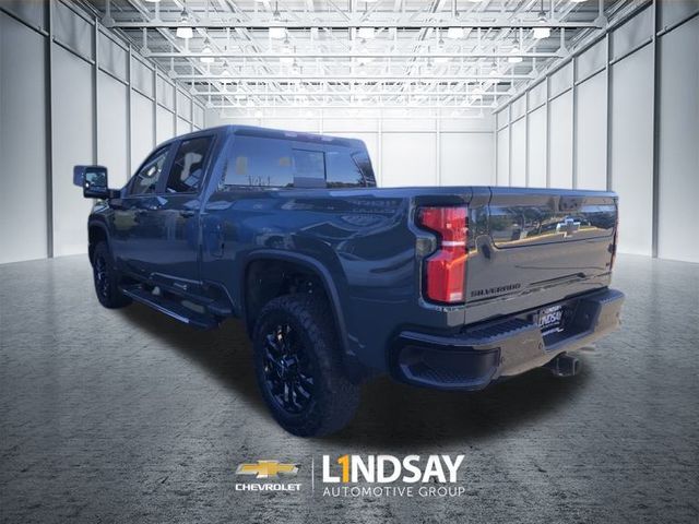 2025 Chevrolet Silverado 3500HD LT