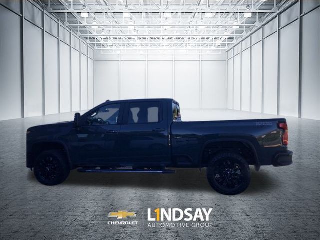 2025 Chevrolet Silverado 3500HD LT