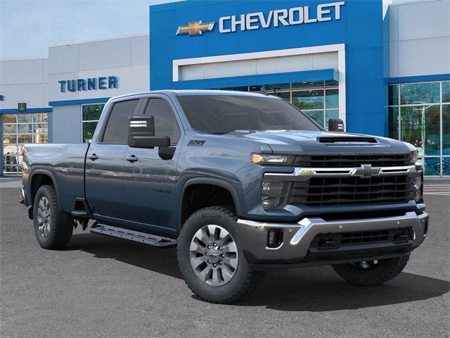 2025 Chevrolet Silverado 3500HD LT