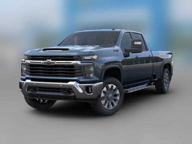 2025 Chevrolet Silverado 3500HD LT