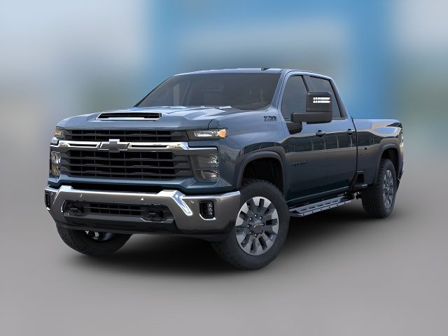 2025 Chevrolet Silverado 3500HD LT