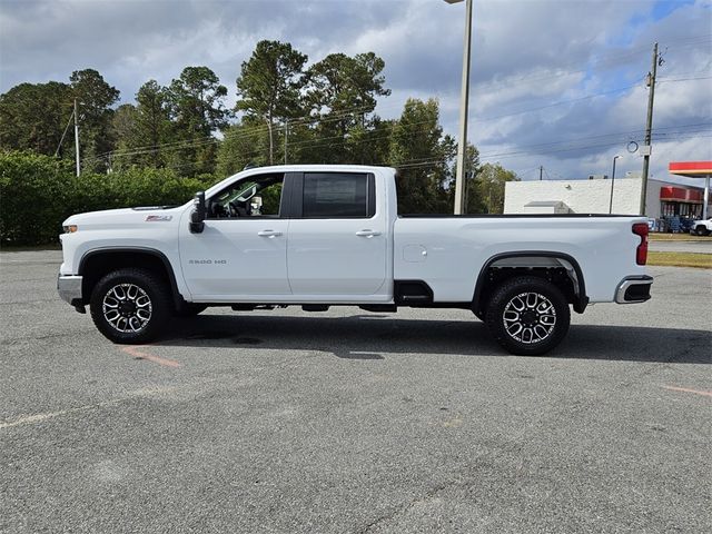 2025 Chevrolet Silverado 3500HD LT