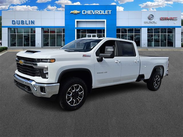 2025 Chevrolet Silverado 3500HD LT