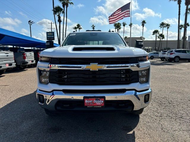 2025 Chevrolet Silverado 3500HD LT