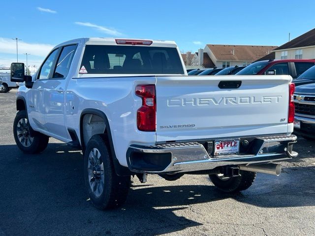 2025 Chevrolet Silverado 3500HD LT