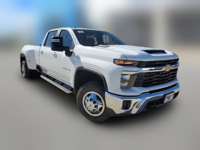 2025 Chevrolet Silverado 3500HD LT