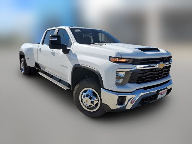 2025 Chevrolet Silverado 3500HD LT