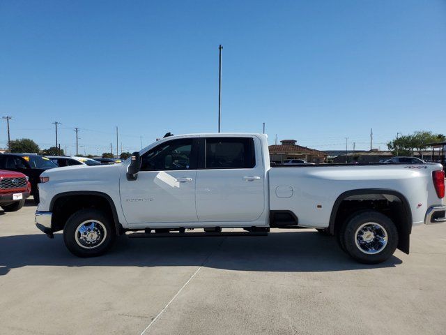 2025 Chevrolet Silverado 3500HD LT