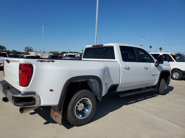 2025 Chevrolet Silverado 3500HD LT