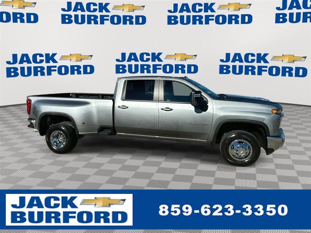 2025 Chevrolet Silverado 3500HD LT