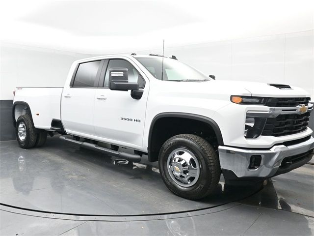 2025 Chevrolet Silverado 3500HD LT