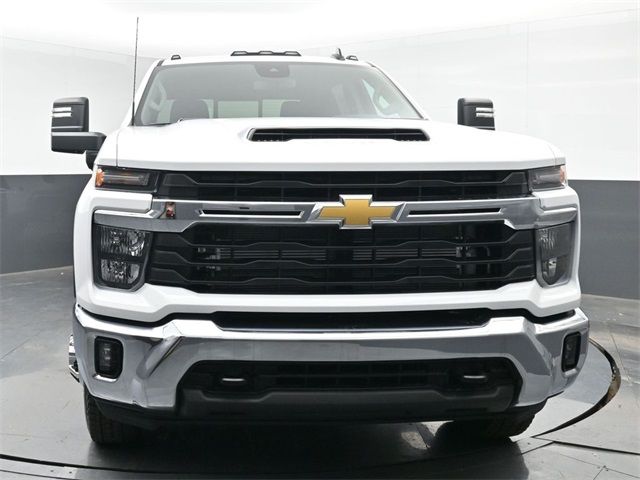 2025 Chevrolet Silverado 3500HD LT