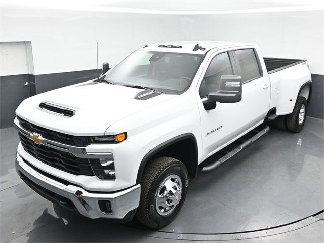 2025 Chevrolet Silverado 3500HD LT