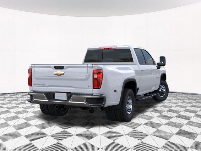 2025 Chevrolet Silverado 3500HD LT