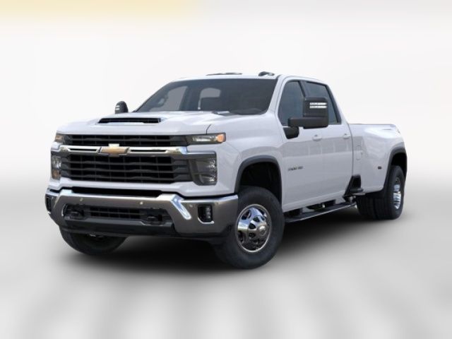 2025 Chevrolet Silverado 3500HD LT