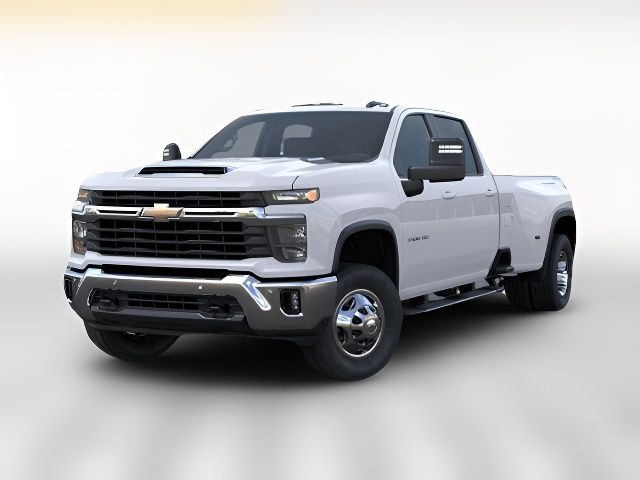 2025 Chevrolet Silverado 3500HD LT