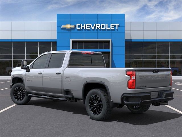 2025 Chevrolet Silverado 3500HD LT