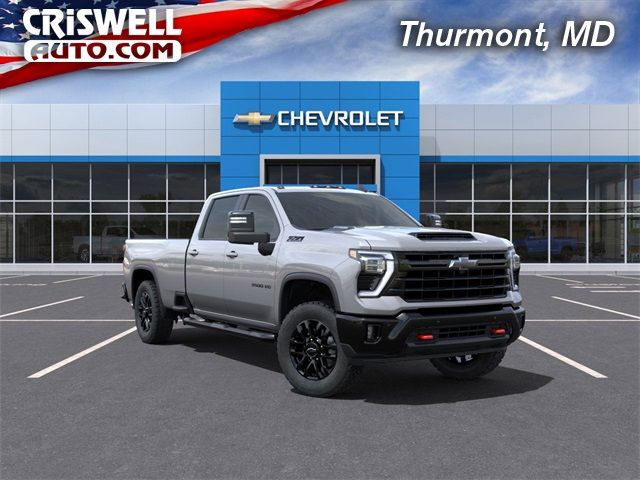 2025 Chevrolet Silverado 3500HD LT