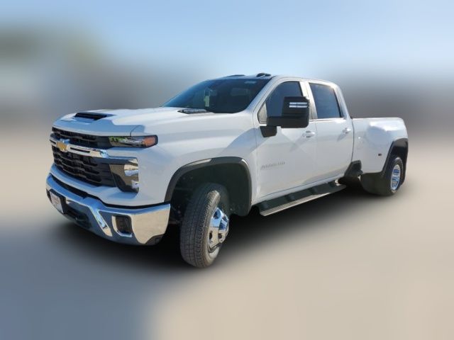 2025 Chevrolet Silverado 3500HD LT