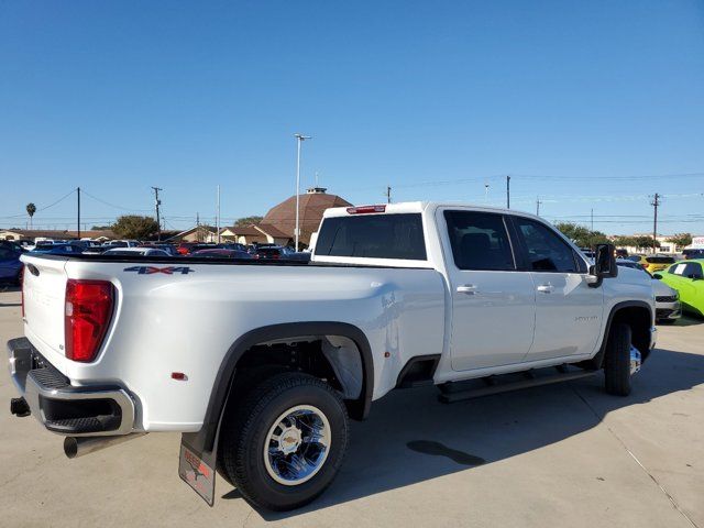 2025 Chevrolet Silverado 3500HD LT