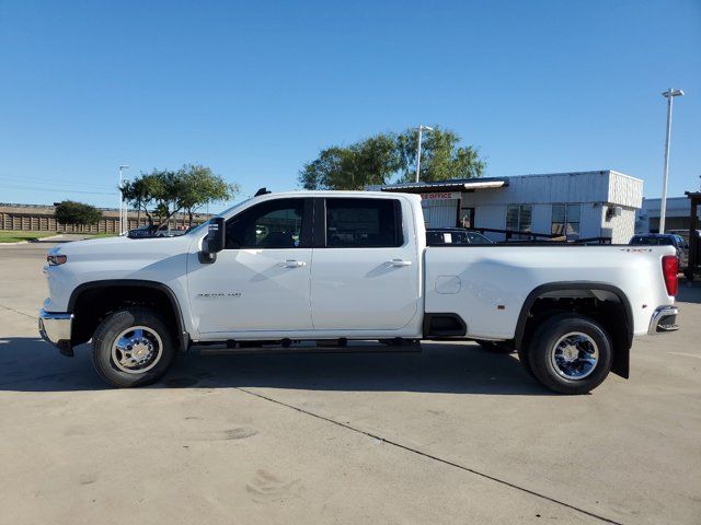 2025 Chevrolet Silverado 3500HD LT