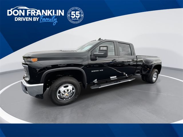 2025 Chevrolet Silverado 3500HD LT