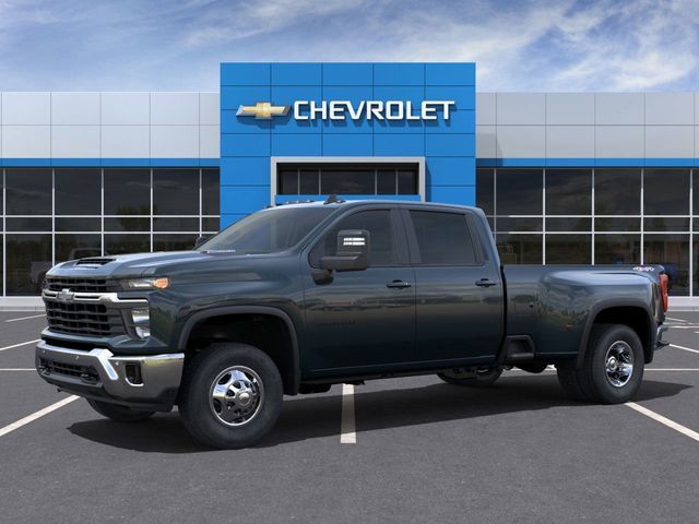 2025 Chevrolet Silverado 3500HD LT