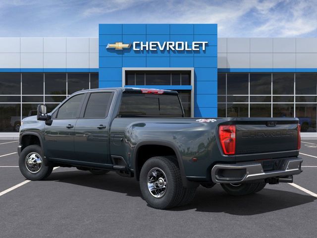 2025 Chevrolet Silverado 3500HD LT