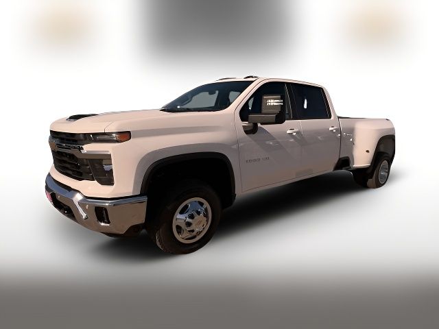 2025 Chevrolet Silverado 3500HD LT