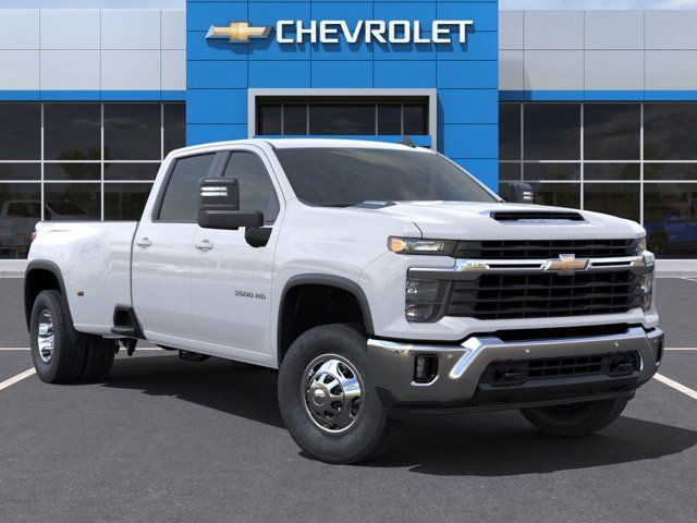 2025 Chevrolet Silverado 3500HD LT