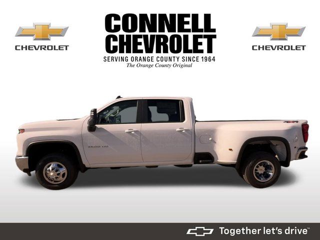 2025 Chevrolet Silverado 3500HD LT