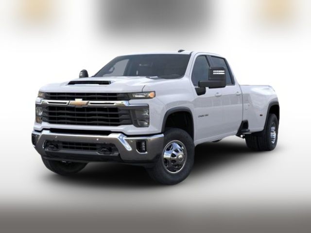 2025 Chevrolet Silverado 3500HD LT