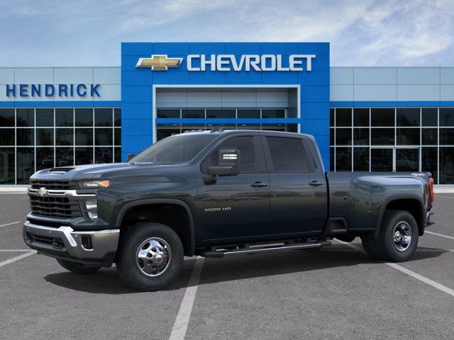 2025 Chevrolet Silverado 3500HD LT