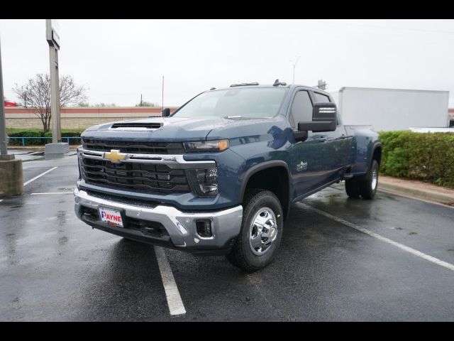 2025 Chevrolet Silverado 3500HD LT