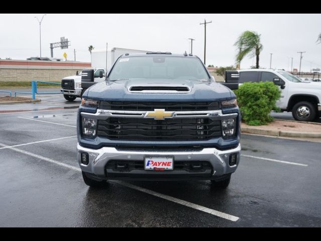 2025 Chevrolet Silverado 3500HD LT