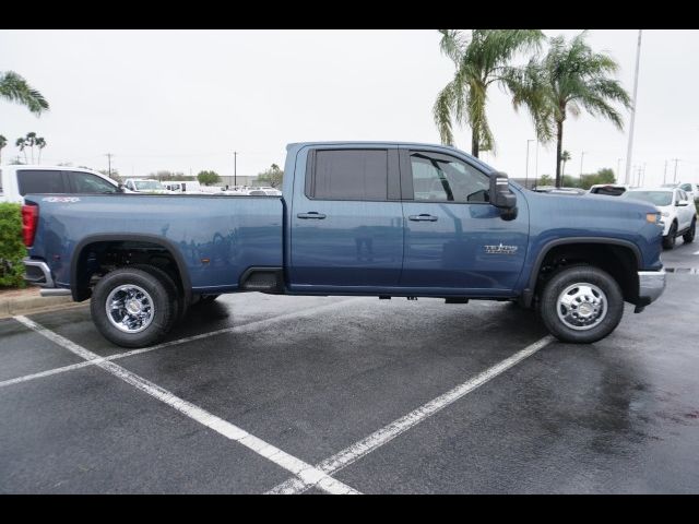 2025 Chevrolet Silverado 3500HD LT