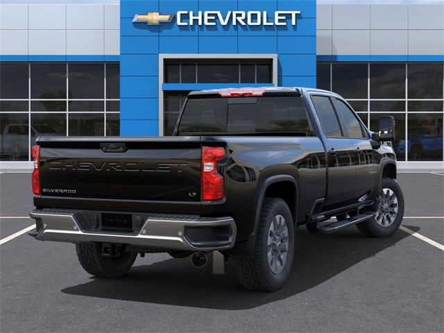 2025 Chevrolet Silverado 3500HD LT