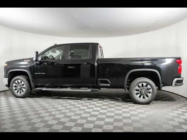 2025 Chevrolet Silverado 3500HD LT