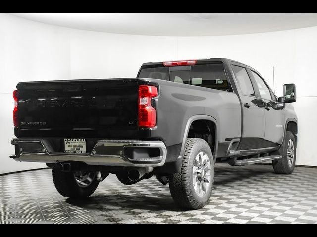 2025 Chevrolet Silverado 3500HD LT