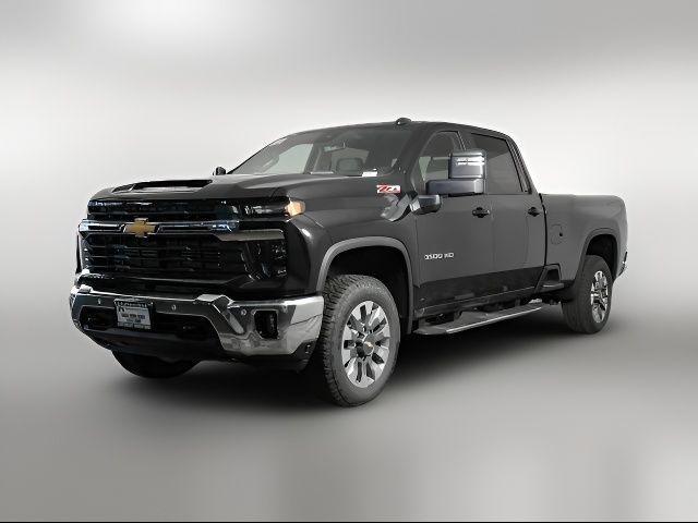 2025 Chevrolet Silverado 3500HD LT