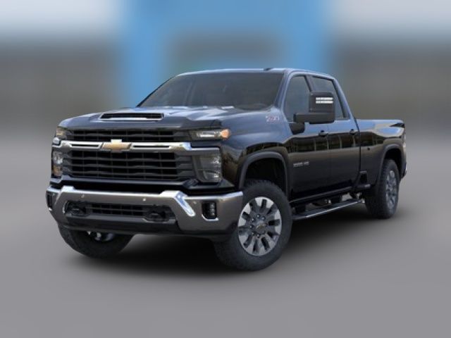 2025 Chevrolet Silverado 3500HD LT