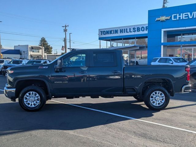 2025 Chevrolet Silverado 3500HD LT