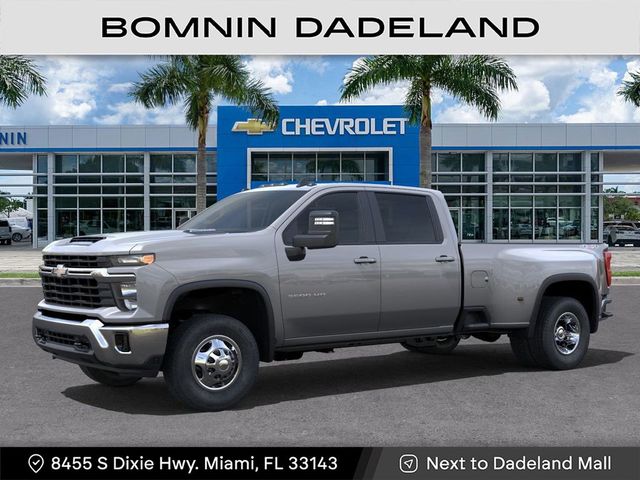 2025 Chevrolet Silverado 3500HD LT