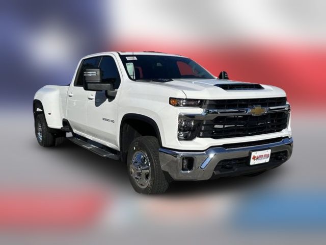 2025 Chevrolet Silverado 3500HD LT