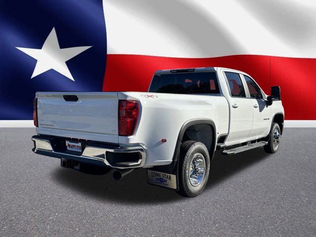 2025 Chevrolet Silverado 3500HD LT