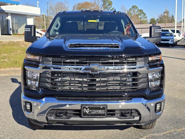 2025 Chevrolet Silverado 3500HD LT