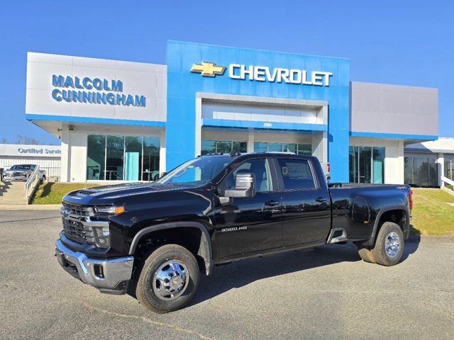 2025 Chevrolet Silverado 3500HD LT