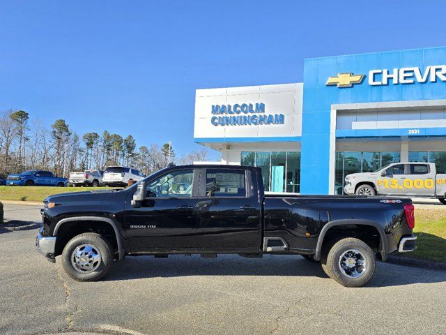 2025 Chevrolet Silverado 3500HD LT